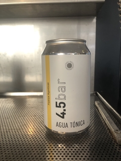 Agua Tonica 4.5 BAR Moretti 354ml