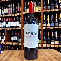 Pyros Barrel Selected Syrah