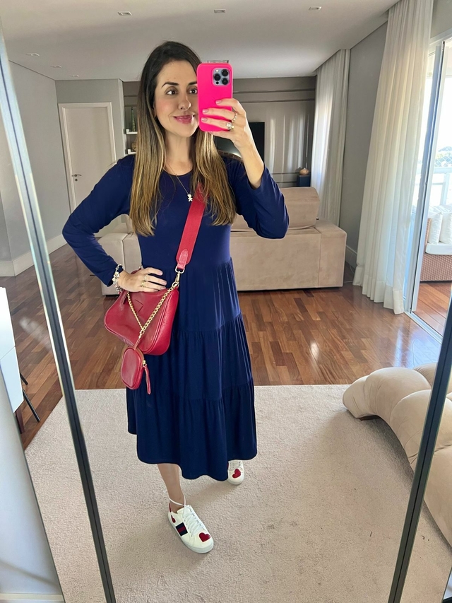 Vestidos com tenis 2018 sales