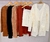 Conjunto tricot vazado 3 peças kimono regata bermuda na internet