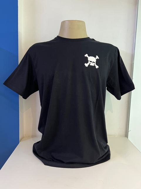 Camiseta Oakley Heritage Skull - Camiseta Oakley MOD Heritage