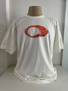 Camiseta Oakley Oran Creme - Menino Vendas Multimarcas