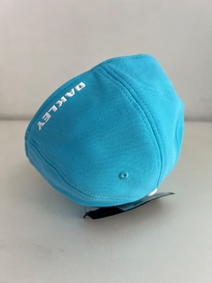 Corta vento oakley azul on sale bebe