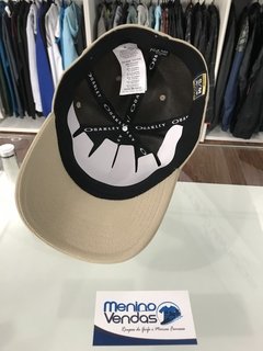 Bon Oakley Tincan Branco e Bege