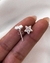 AROS ESTRELLAS BRILLANTES 9MM - comprar online