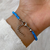 PULSERA LIGHT BLUE AMOR 18-20CM - comprar online