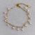 PULSERA PATRIZ PEARL 18-21CM - comprar online