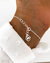 PULSERA LOVE BRILLANTE 16.5-19CM - comprar online