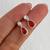 AROS GONY RED 1.5CM