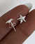 AROS MINIATURAS ESTRELLAS SILVER - comprar online