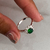 ANILLO PETRA GREEN - comprar online