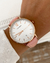 RELOJ TRESSA PINK