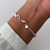 PULSERA ANISHA ALYA 7MM-17/21CM - comprar online