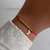 PULSERA CALYT HILO ROJO