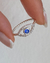 ANILLO OJO TURCO BLUE