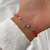 PULSERA NUSY RED 18-20CM - comprar online