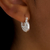 ARGOLLAS DAINTY GEO 1.8CM - comprar online