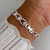 PULSERA QUEEN LOVE 18CM - comprar online