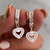 ARGOLLAS BRUGH HEART 3CM