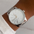 RELOJ KNOCK OUT WHITE