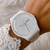 RELOJ SWATCH WHITE