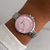 RELOJ BLAQUÉ PINK