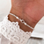 PULSERA ROHANA 2MM - 21CM - comprar online