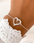 PULSERA ROMANTIC LOVE 17-20CM