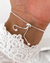 PULSERA VENECIANA ESTRELLA BRILLANTE - comprar online