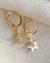 ARGOLLAS STAR BRILLANTE 2.5CM