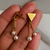 AROS PERLAS TRIANGLE 3.7CM en internet