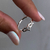 ANILLO TRES ESTRELLAS - comprar online