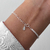 PULSERA COURE LEPTIR 17-20CM - comprar online