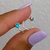 PIERCING MAILE TURQUOISE