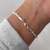 PULSERA ROHANA 3.5MM-19CM - comprar online