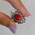 ANILLO LUKE RED