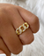 ANILLO GRUMET GOLD