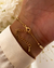 PULSERA QUIN GOLD 17.5-23CM - comprar online