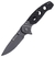 SMITH & WESSON CLIP FOLDING KNIFE WITH G10 GRIPS