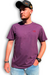 Camiseta Beardz Outdoors Violeta TS130