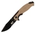 SMITH & WESSON MILITARY & POLICE FOLDING KNIFE