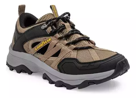 ZAPATILLA HOMBRE TREKKING PUNTA DE GOMA GOODYEAR ART. 8746