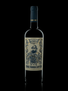 Donde Manda Capitán Malbec x 750 ml