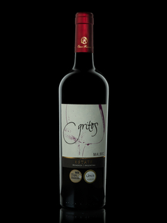 Gritos STATE Malbec x750 ml