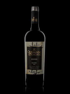 Quebrada de las Flechas Malbec Reserva x 750 ml