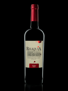 Reliquia Malbec Roble x 750 ml