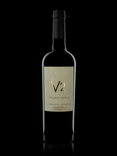 V2 Malbec Roble x 750 ml