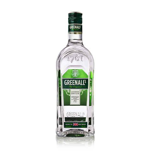 Gin London Dry Greenall´s x 750ml