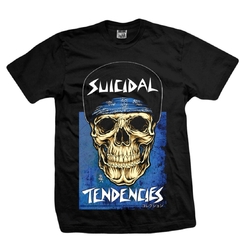 Remera Rock- Suicidal Tendences- Japan