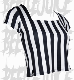 Remera Top Beetlejuice Ht